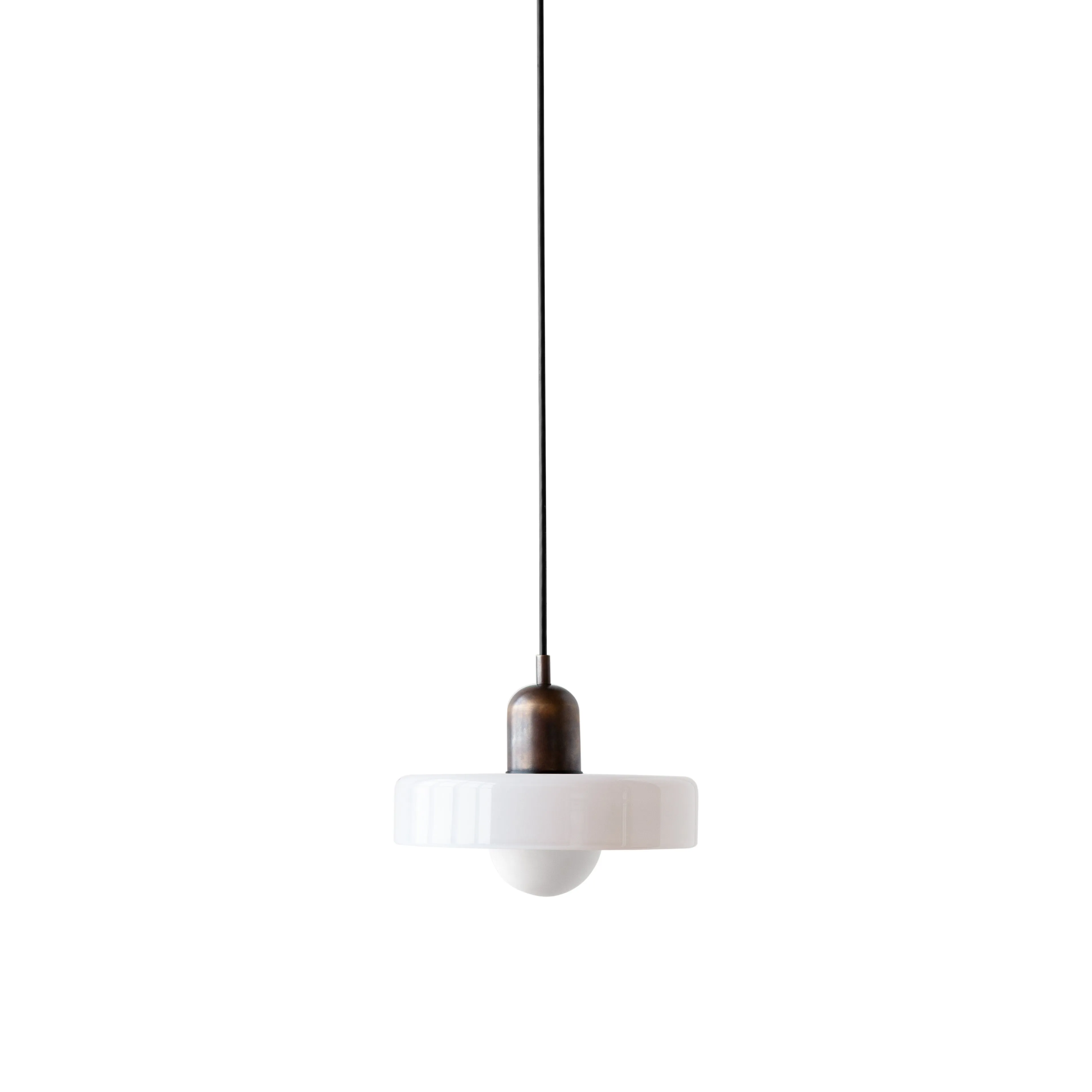 Disc Pendant: Outdoor