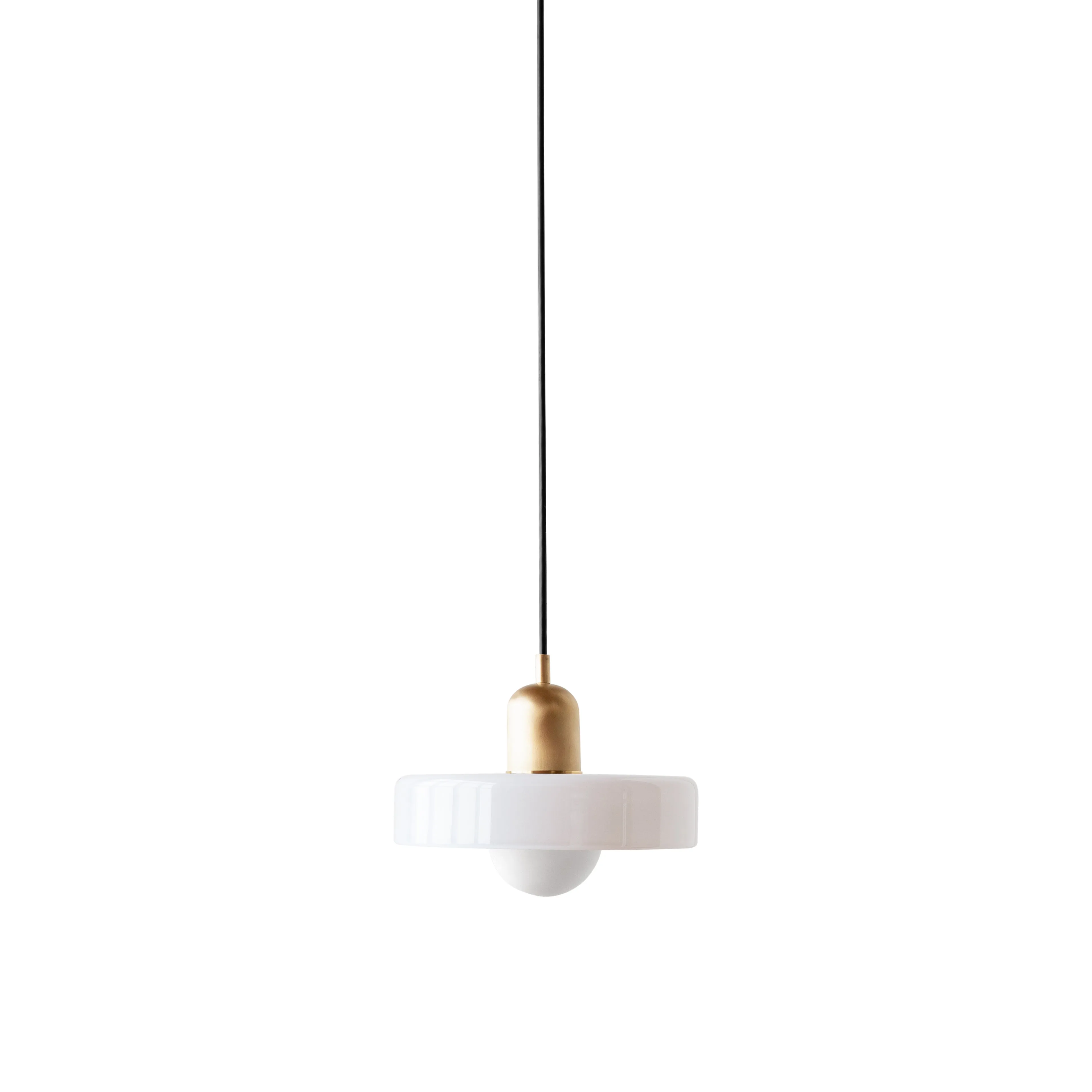 Disc Pendant: Outdoor