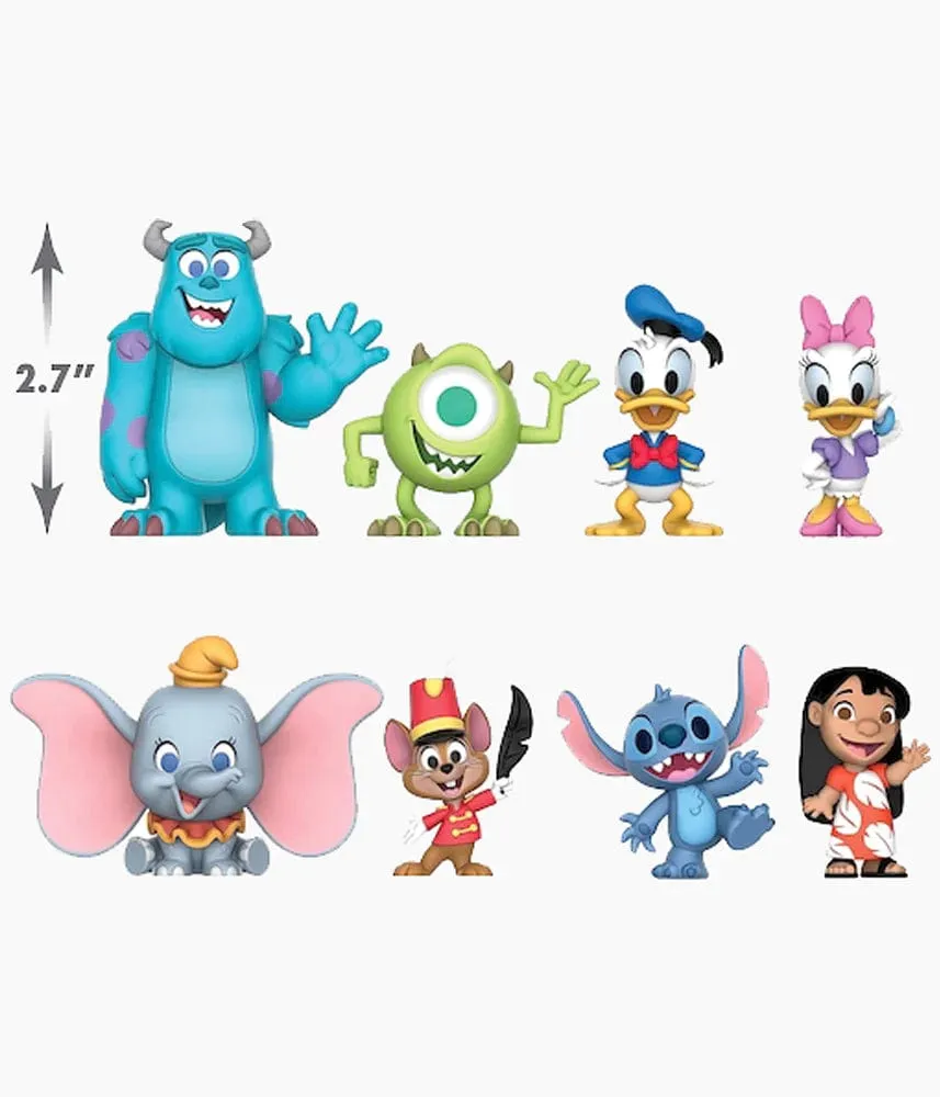 Disney D100 Collectible Mini Figures