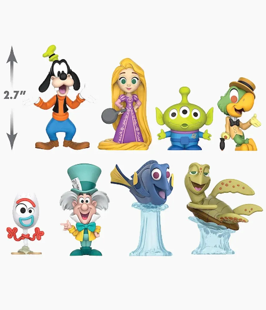 Disney D100 Collectible Mini Figures