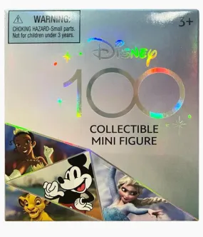 Disney D100 Collectible Mini Figures