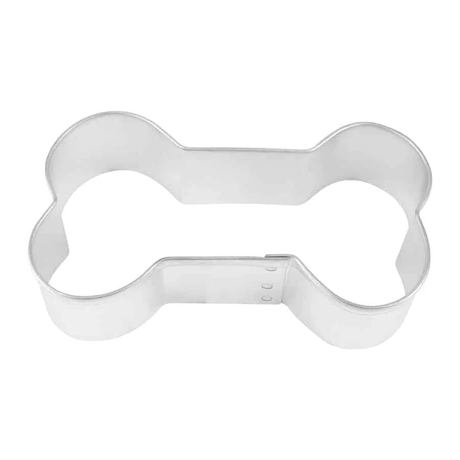 Dog Bone Cookie Cutter