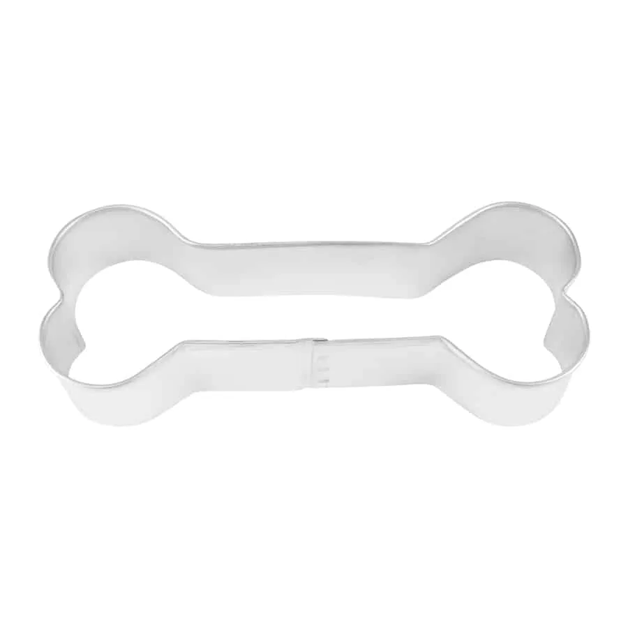 Dog Bone Cookie Cutter