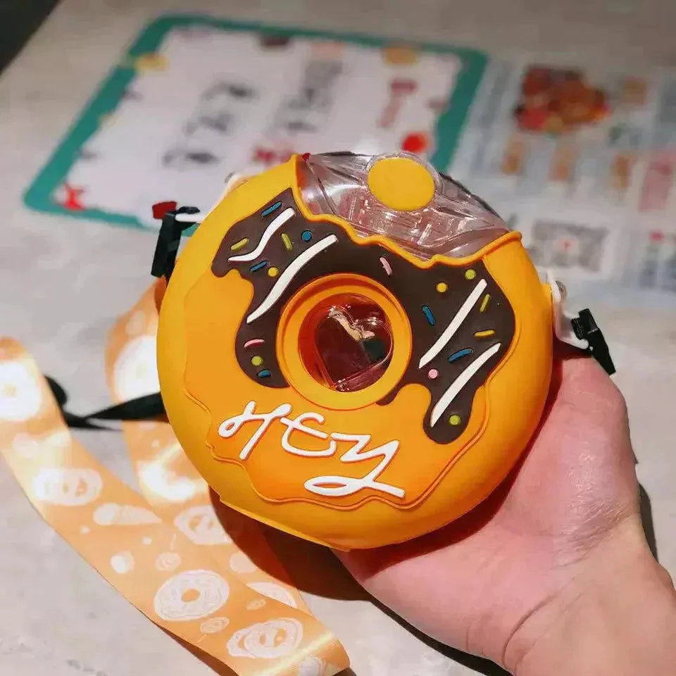 Donut Creative Water Bottle