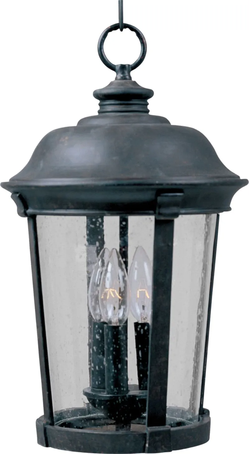 Dover DC Outdoor Hanging Lantern