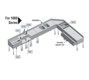 Eagle Group E67-1800 Customization & Modifications