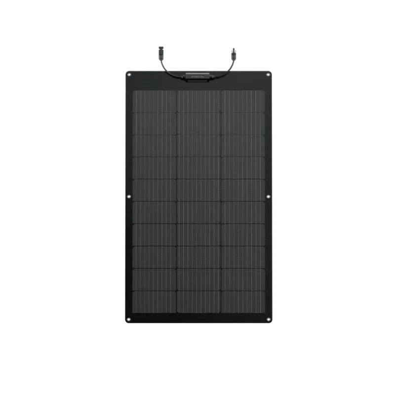 EcoFlow 100W Flexible Solar Panel