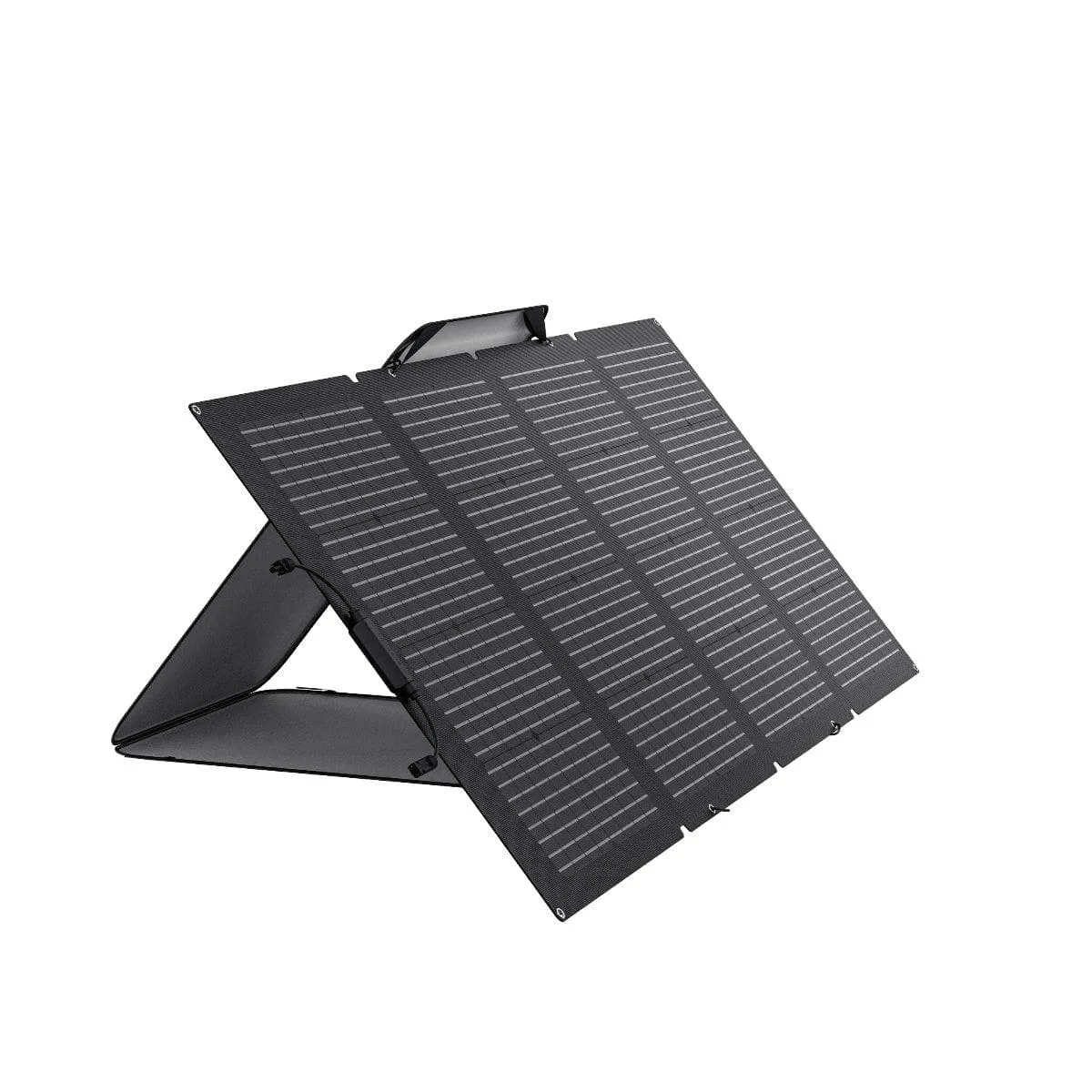 EcoFlow 220W Bifacial Portable Solar Panel