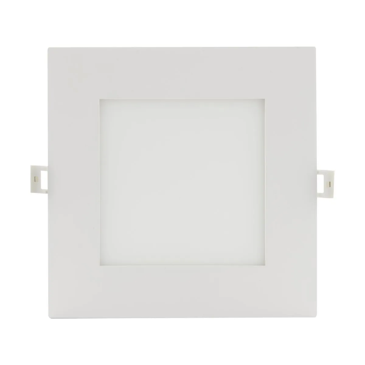 Edge-Lit 8 Inch Square Canless LED Recessed Light, 24 Watts, 1650 Lm, 27K|30K|35K|40K|50K