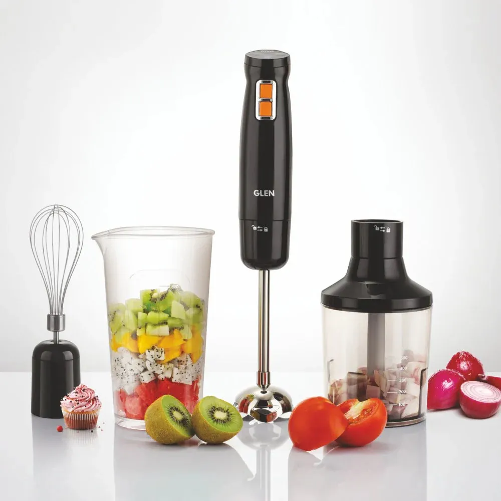 Electric SA4063HBCW Turbo Hand Blender Chopper Whisker 350W