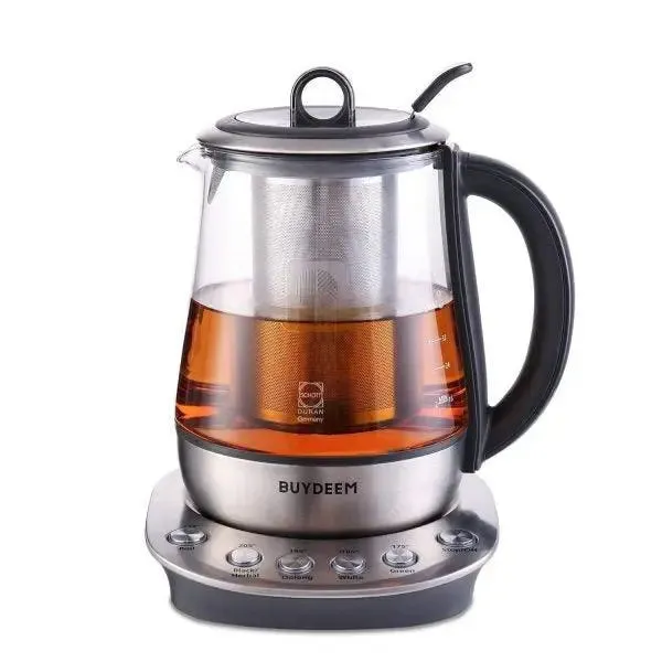 Electric Tea Maker with Infuser 1.2L