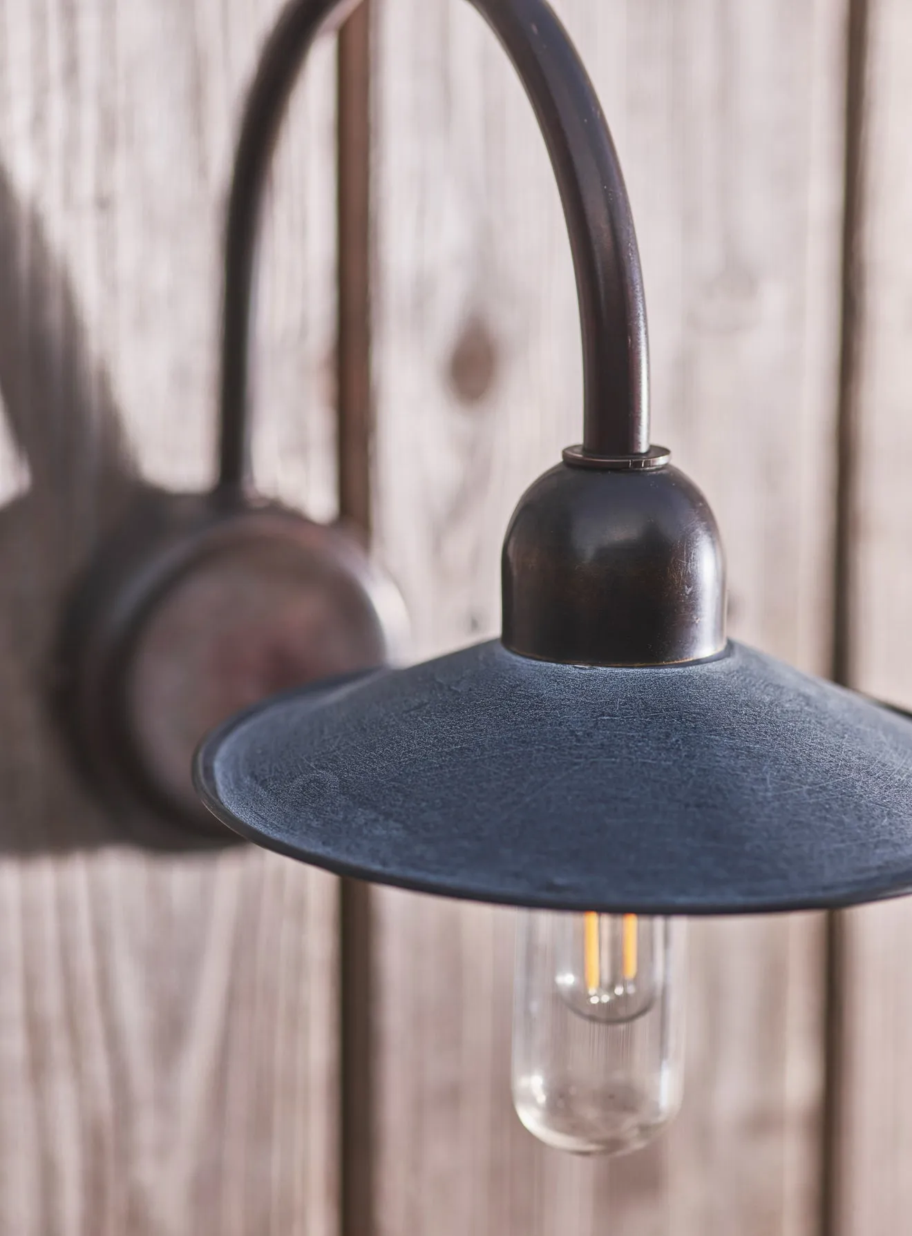 Ernest Outdoor Wall Light