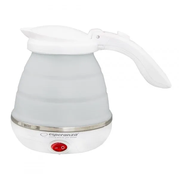 Esperanza Ekk023 Electric Kettle 0.5 L White 750 W