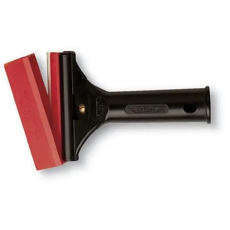 Ettore Scrapemaster Razor Scraper and Blades(4" Complete)