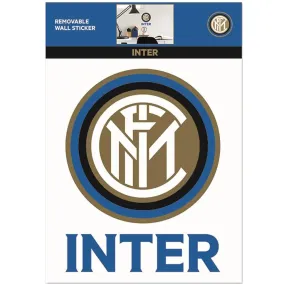 FC Inter Milan Wall Sticker A4 - Premium Vinyl Decor