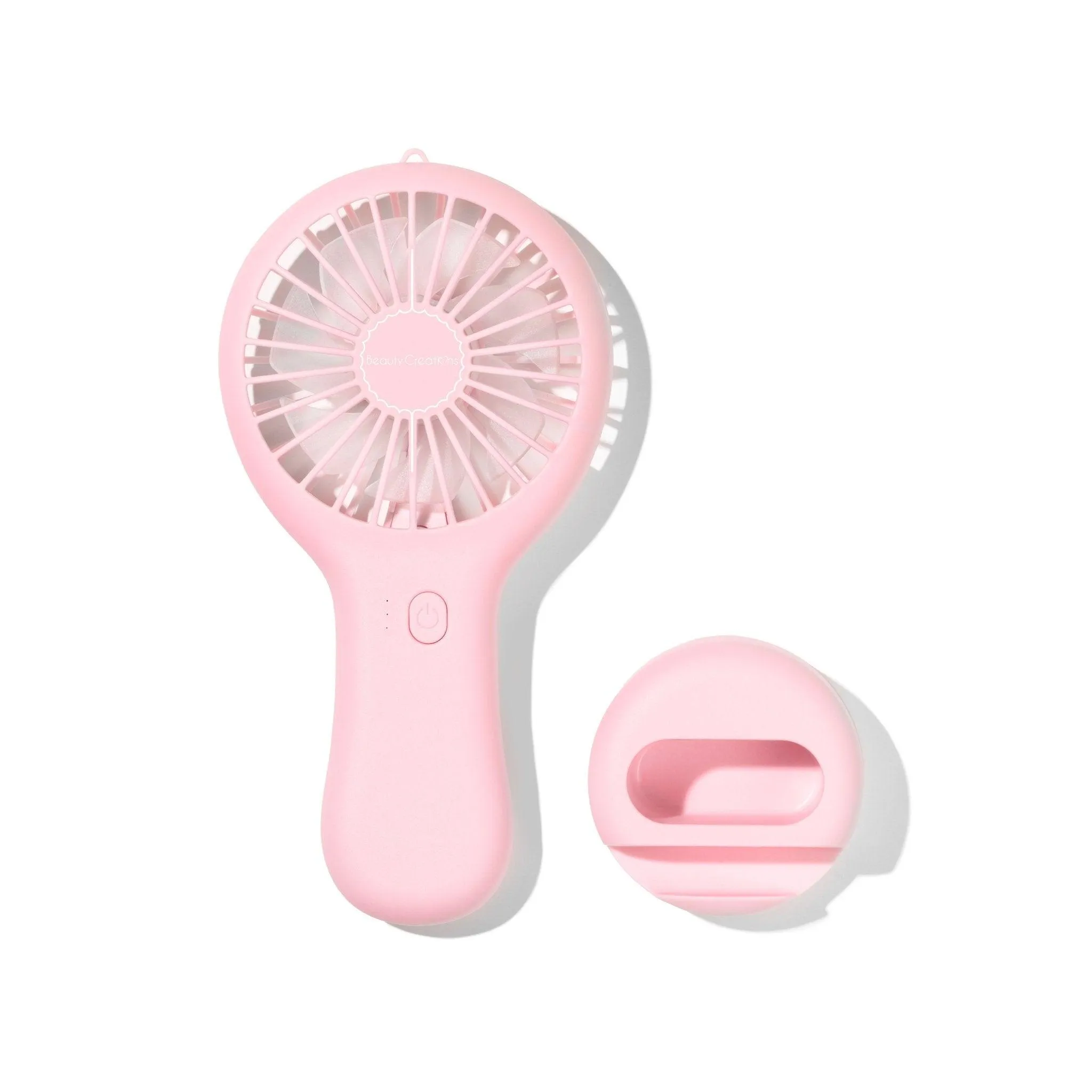 Feeling Fresh Handheld Fan - Pink