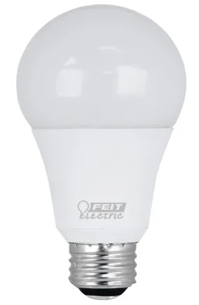 Feit Electric A50/150/950CA LED Bulb, General Purpose, A21 Lamp, 50, 100, 150 W Equivalent, E26 Lamp Base :EA: QUANTITY: 1