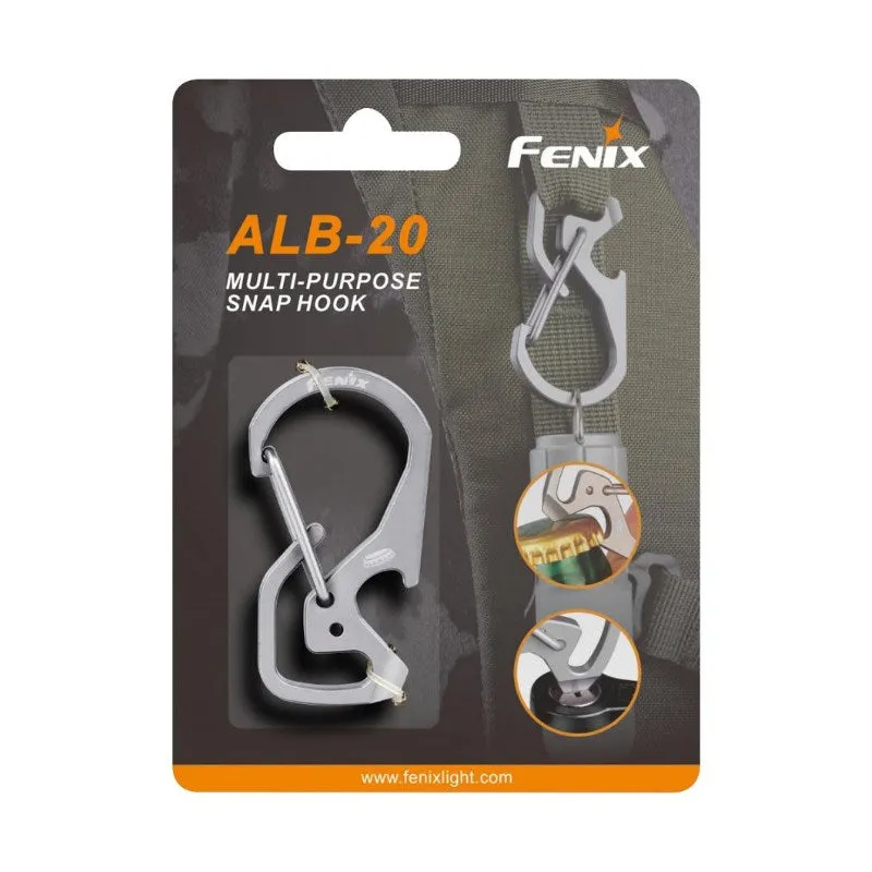 Fenix ALB-20 Multi-Purpose Snap Hook