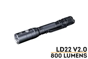 Fenix LD22 V2.0 Flashlight