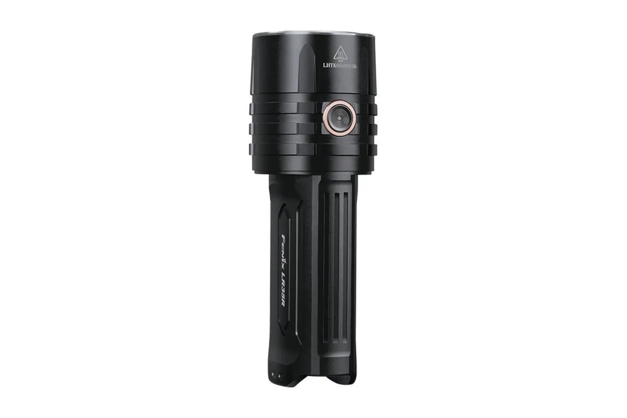 Fenix LR35R 10,000 Lumen Type-C Rechargeable Flashlight 2 * 21700 Batteries Luminus SST40 LED