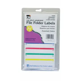 File Folder Labels, Assorted