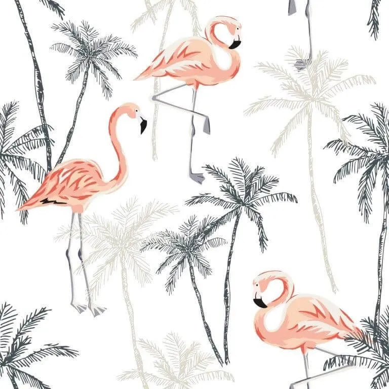 Flamingo Wallpaper