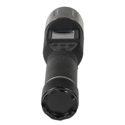 Flashlight Hidden Camera with Built in DVR