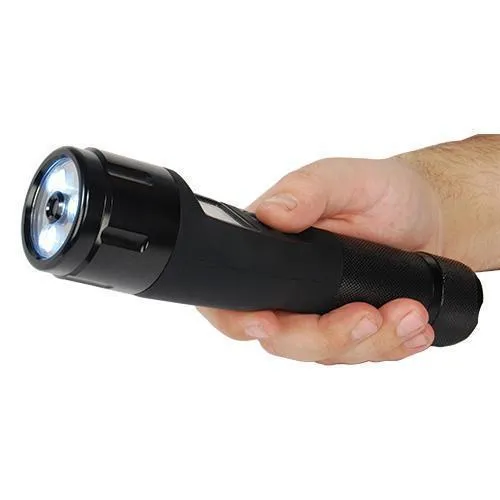 Flashlight Hidden Camera with Built in DVR