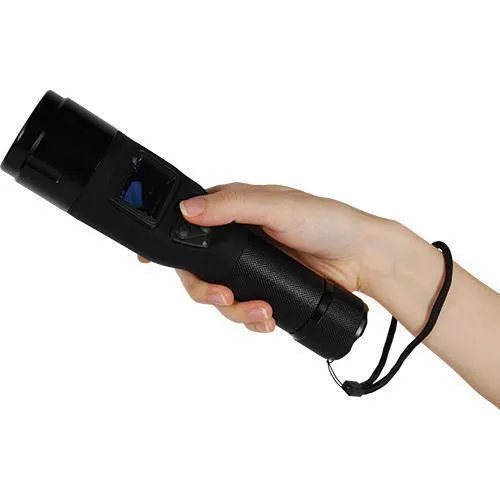 Flashlight Hidden Camera with Built in DVR