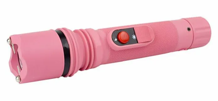 Flashlight Stun Gun