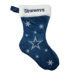 FOCO NFL Dallas Cowboys Christmas Stocking