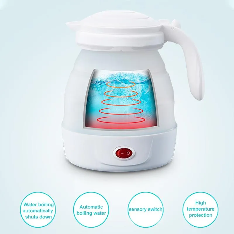 Foldable Electric Kettle(1 Set)