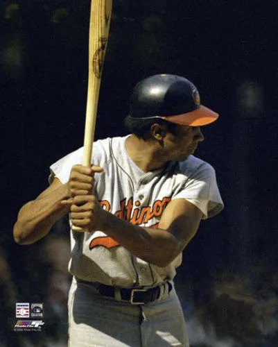 Frank Robinson "Classic" (c.1966) Baltimore Orioles Premium Poster Print - Photofile Inc.