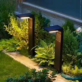 GardenGlow Light - Wasserdichte LED-Solar Garten-Pendelleuchte