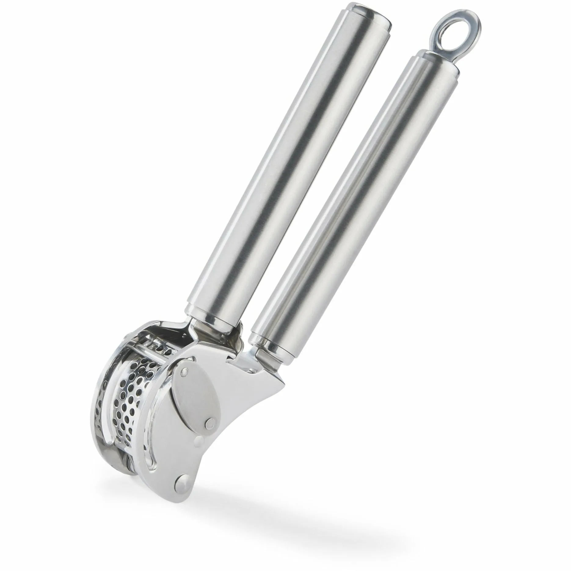 Garlic Press w/ Scraper