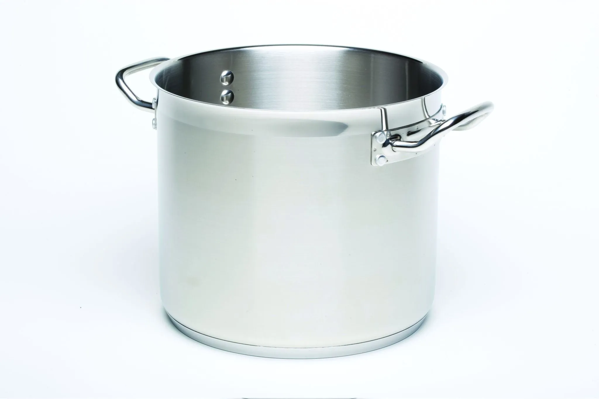 Genware 1028-16 GW Stockpot (No Lid) 16L - 28 x 26cm (Dia x H)