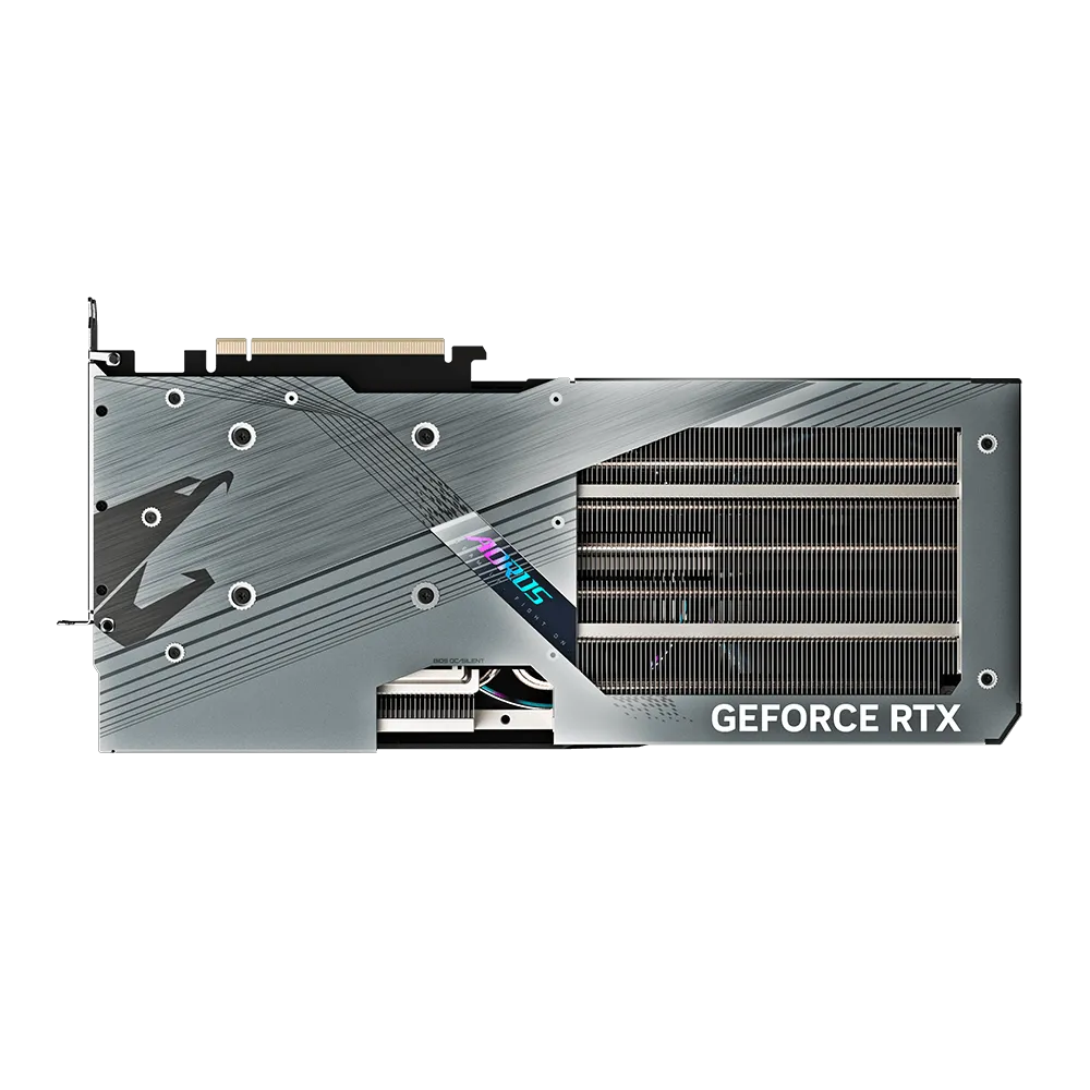 GIGABYTE AORUS GeForce RTX 4070 Ti ELITE 12GB GDDR6X Graphics Card | GV-N407TAORUS E-12GD