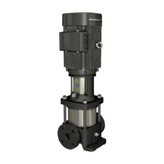 Grundfos CR10-04 A-FJ-A-E-HQQE Centrifugal Pump