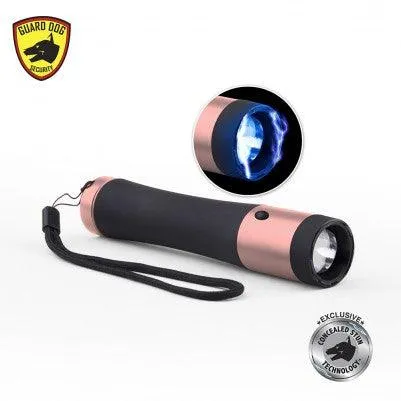 Guard Dog Ivy Stun Gun Tactical Flashlight