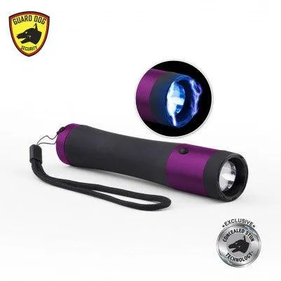 Guard Dog Ivy Stun Gun Tactical Flashlight