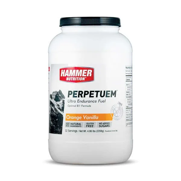 Hammer Nutrition Perpetuem Energy Drink (32 Servings)