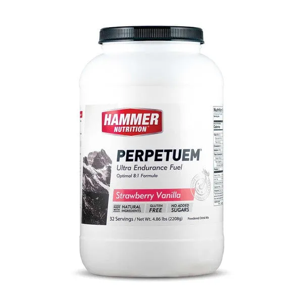 Hammer Nutrition Perpetuem Energy Drink (32 Servings)