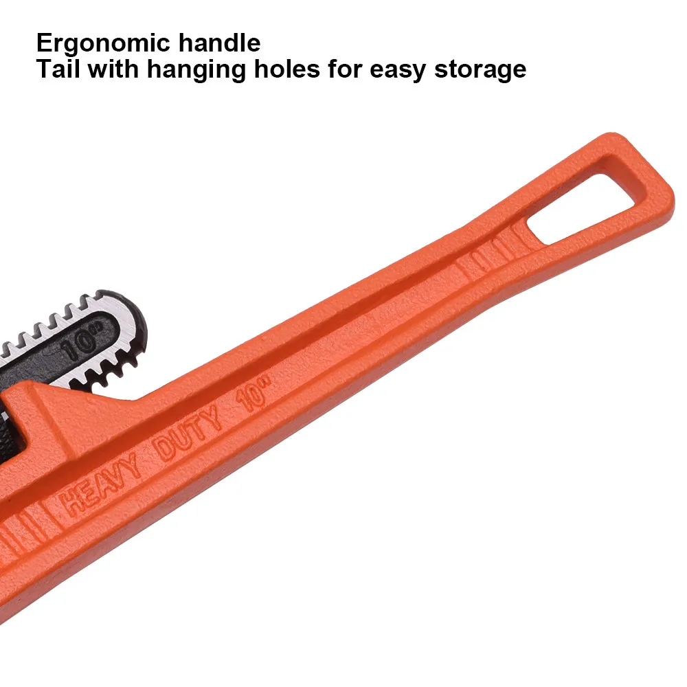 Harden Heavy Duty Pipe Wrench 8" 600810