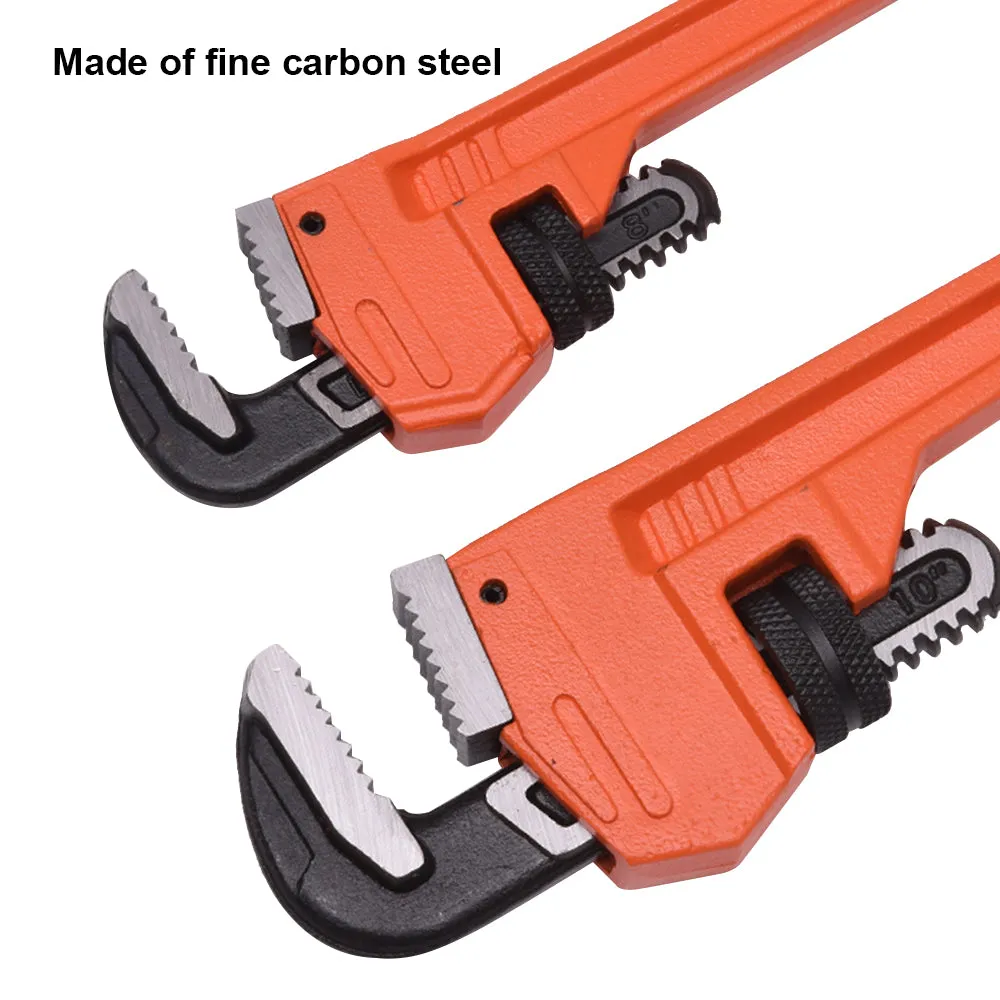 Harden Heavy Duty Pipe Wrench 8" 600810