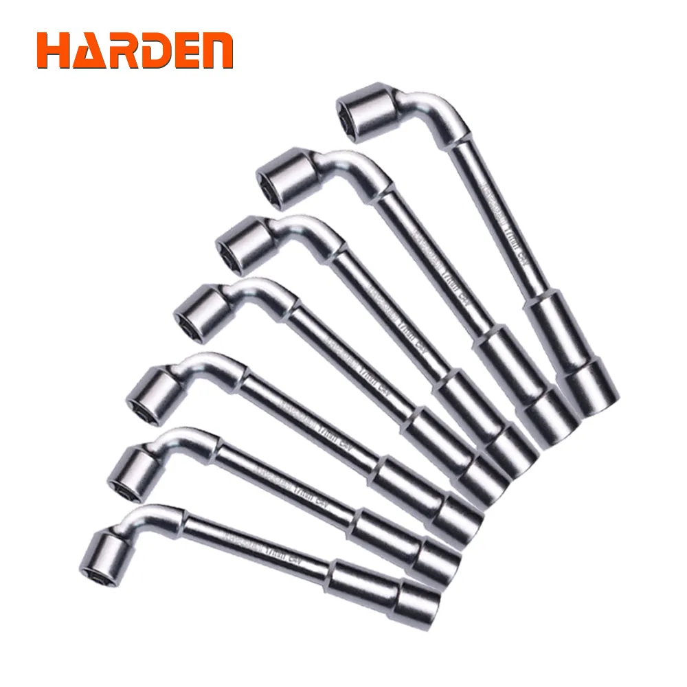 Harden L-type Wrench 17mm 541417