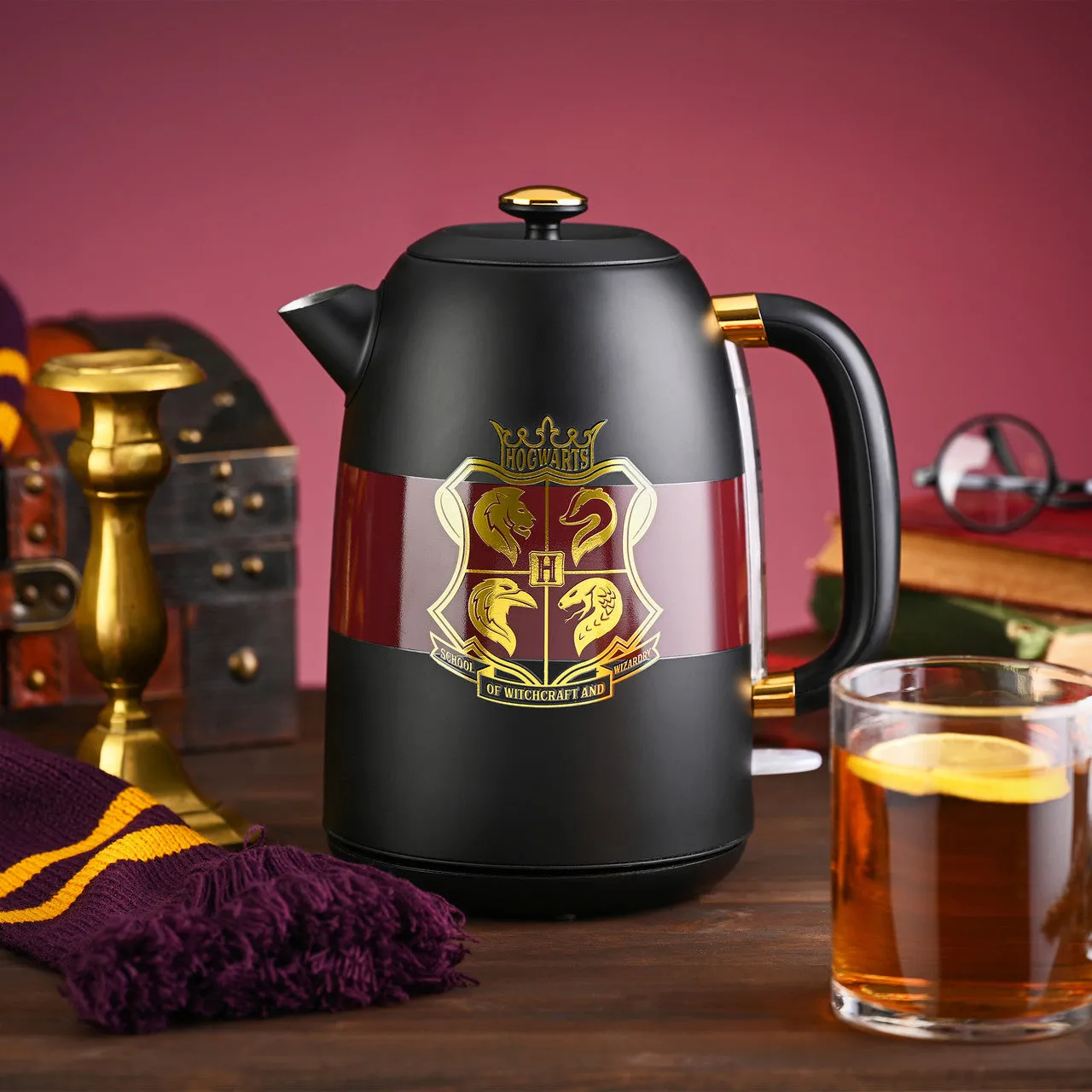 Harry Potter 1.7L Electric Kettle