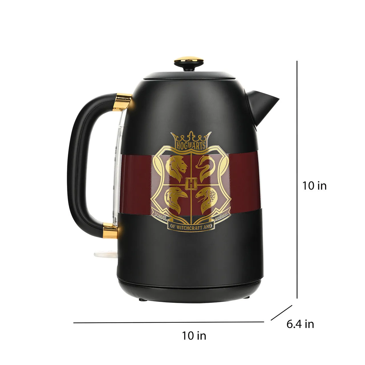 Harry Potter 1.7L Electric Kettle