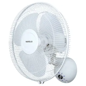 Havells Dzire Wall Fan 400mm White