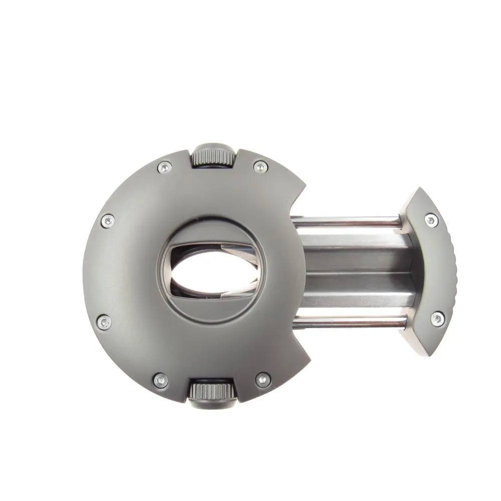 Heavy Duty Round Cigar V Cutter