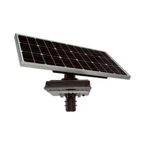 Hybrid LED 30W Solar Area Light G2, 5900 Lumens, 4000K